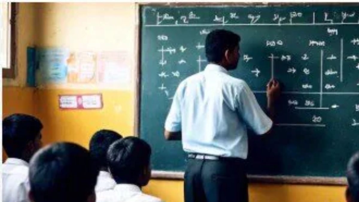 teacher shortage in faridabad schools impact on board exam preparation