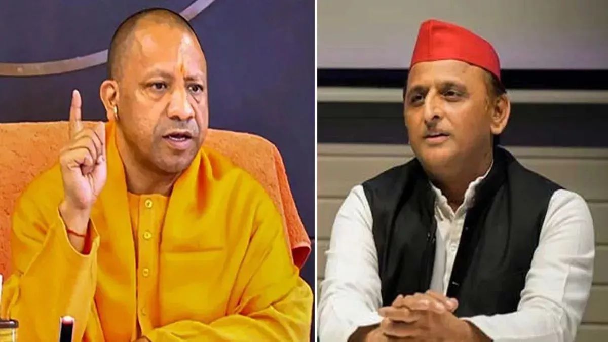 akhilesh yadav slams yogis gomti river revival mission