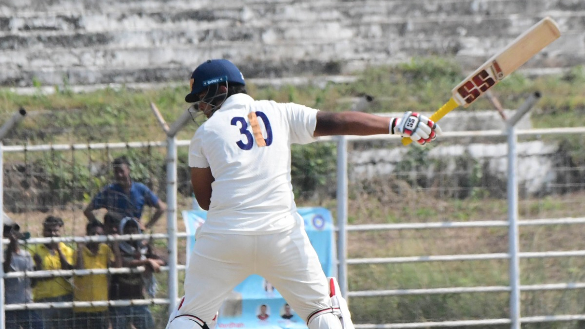 ranji trophy vaibhav suryavanshi flops shakibs fifer ayushs century