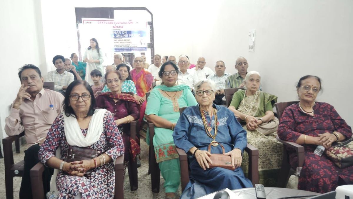 digital security training for seniors in delhi noida gurugram