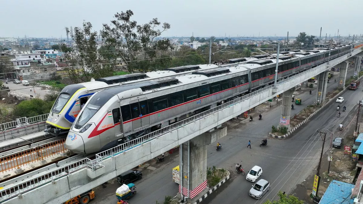 meerut metro when will the modipuram route finally open