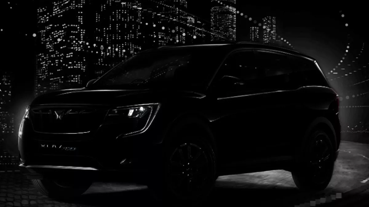 mahindra xuv700 facelift spied testing triple screen interior and 2026 launch details