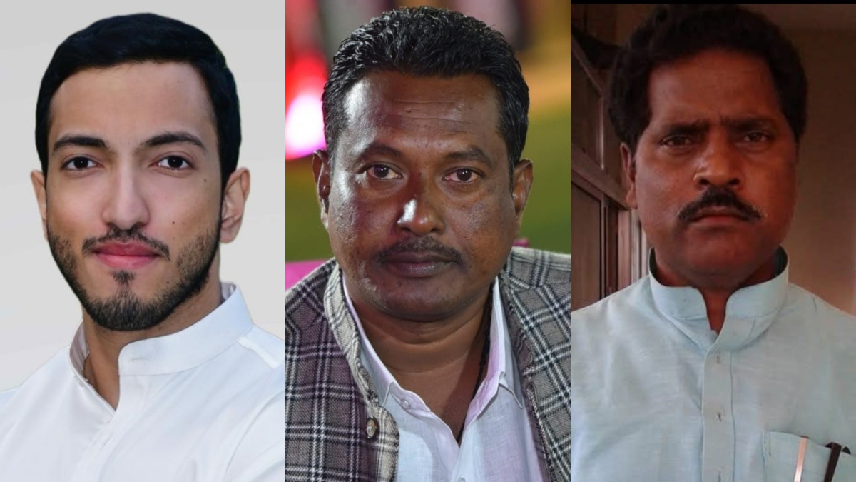 bihar politics alauli seat electoral triangle and legacy politics