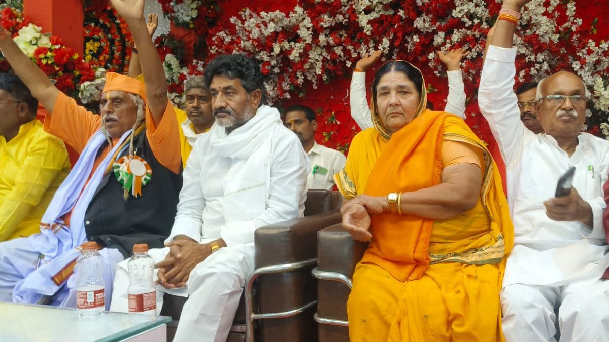 bihar election candidate list 2025 why will paru bjp mla contest election as an independent