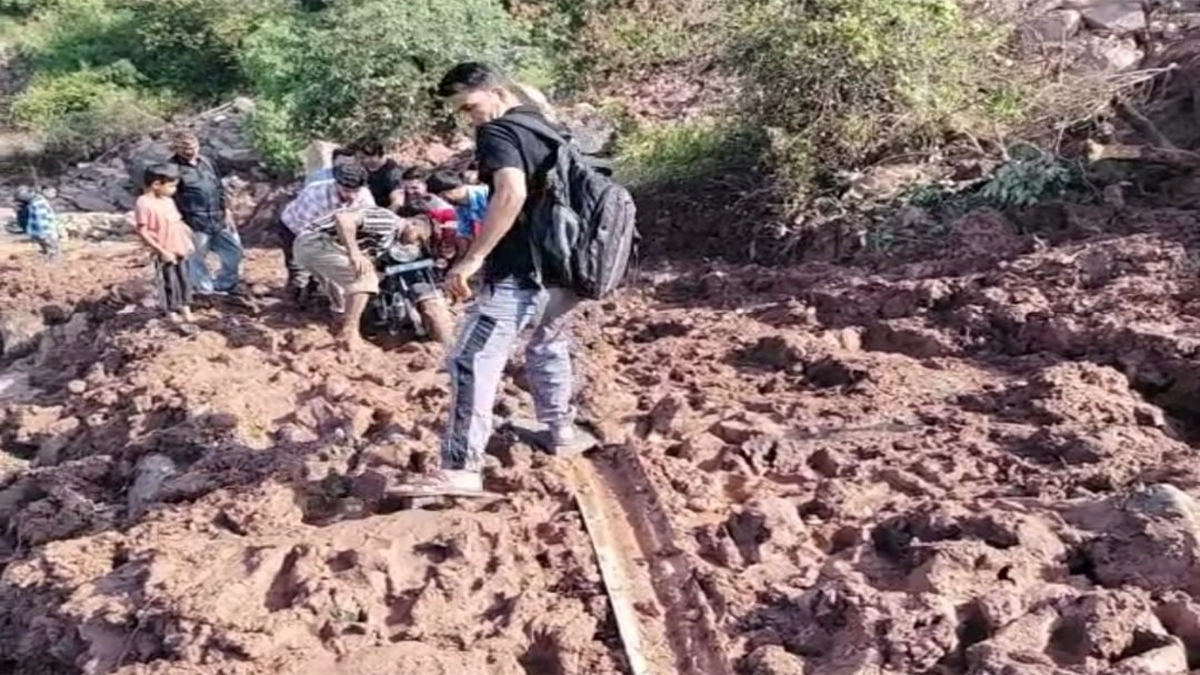 kathua district road crisis residents await funding for repairs