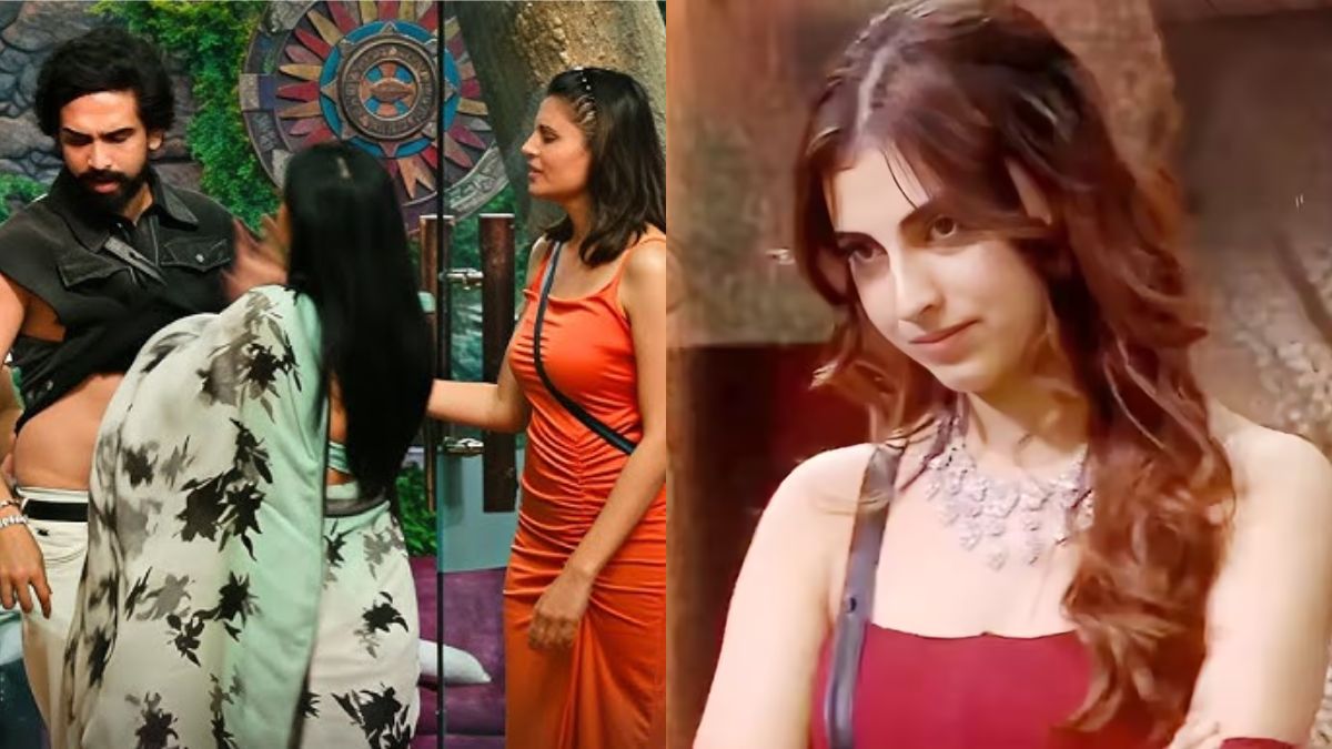 bigg boss 19 new promo amaal throws farhana plate after she tears neelam letter for captaincy task