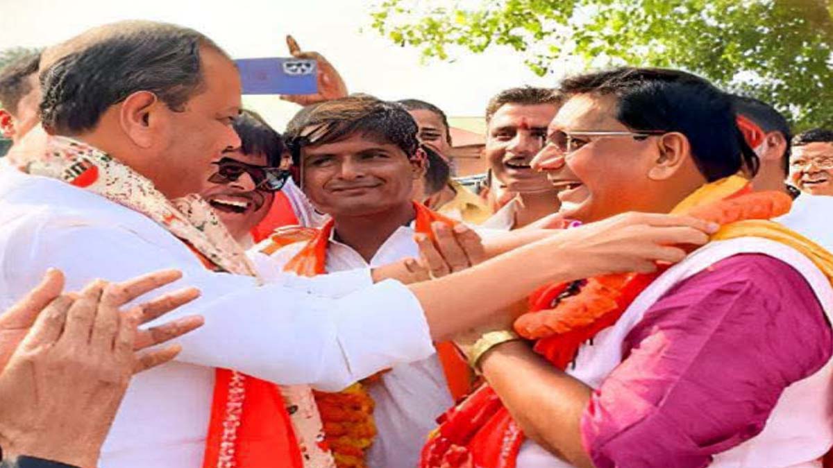 bulo mandal jdu candidate from gopalpur bhagalpur and bihpur bjp candidate engineer shailendra exposed gopal mandal in bihar chunav 2025