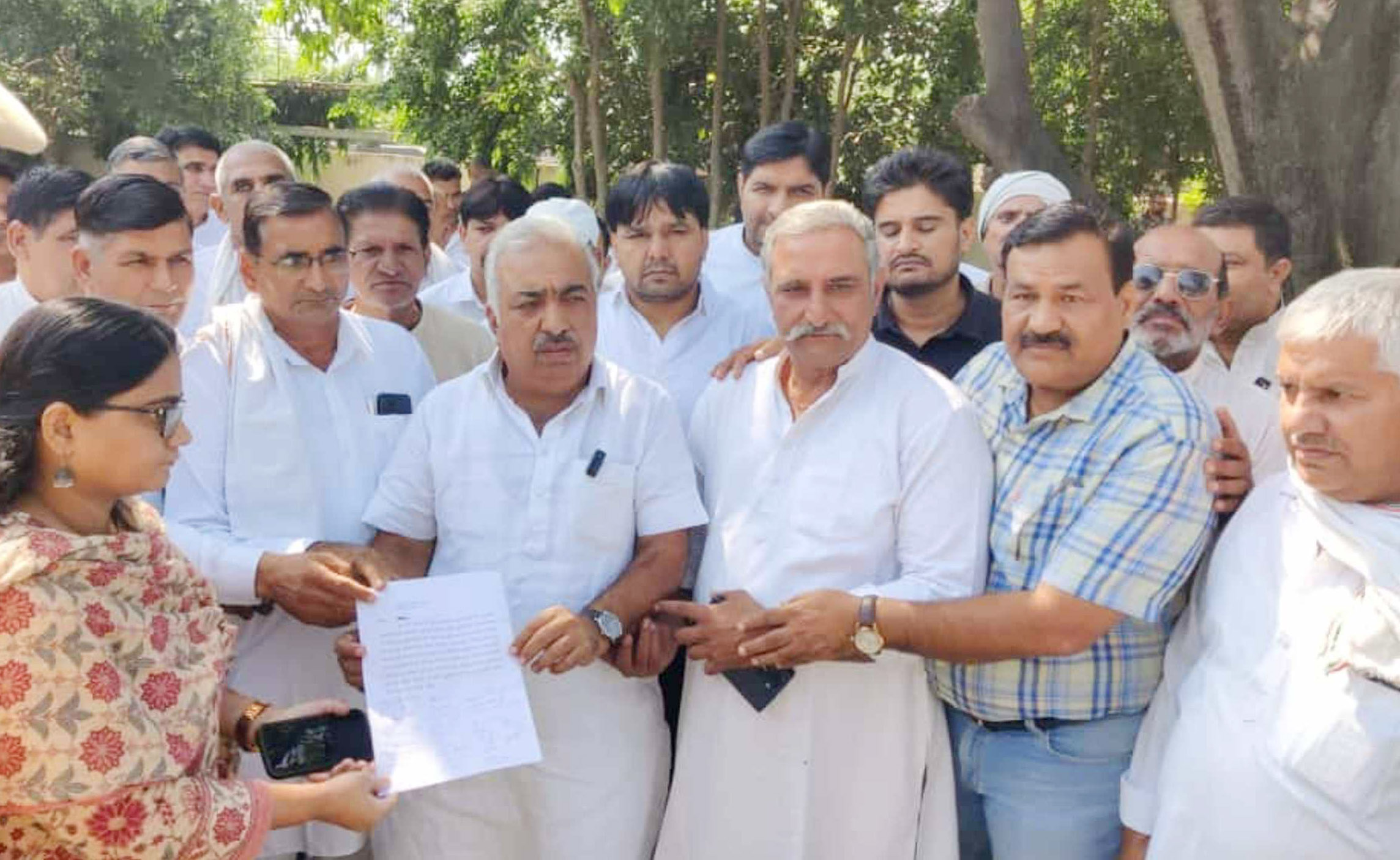 gohana social groups demand fair investigation and truth revelation