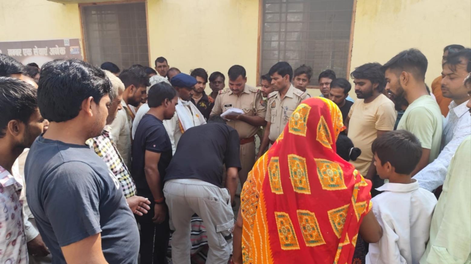 bike accident in bisoli youth dies after collision with erickshaw