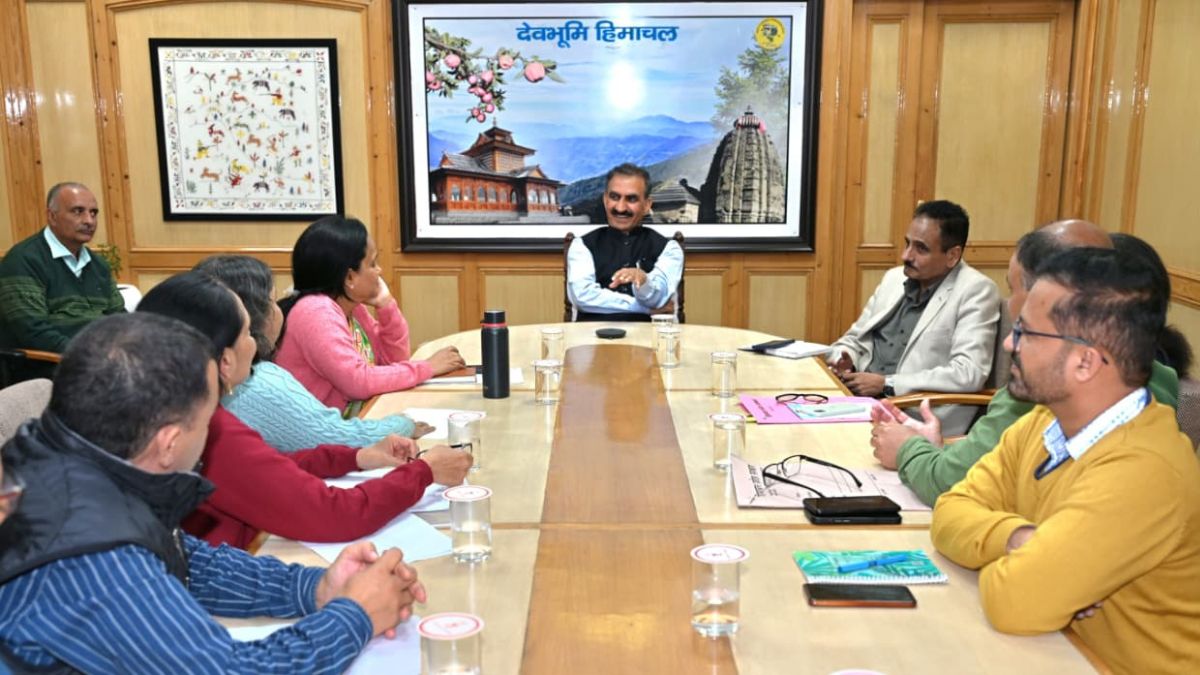 igmc shimla to start robotic surgery after chamiana and tanda cm sukhu