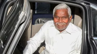 चंपई सोरेन।