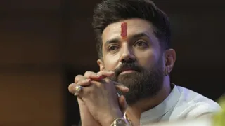 चिराग पासवान।