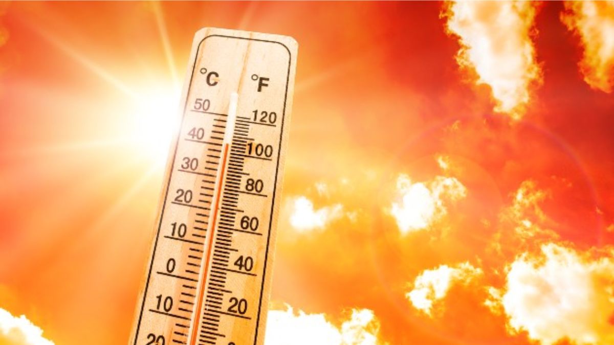 number of extreme heatwaves will rise to 57 with poorer countries more likely to be affected