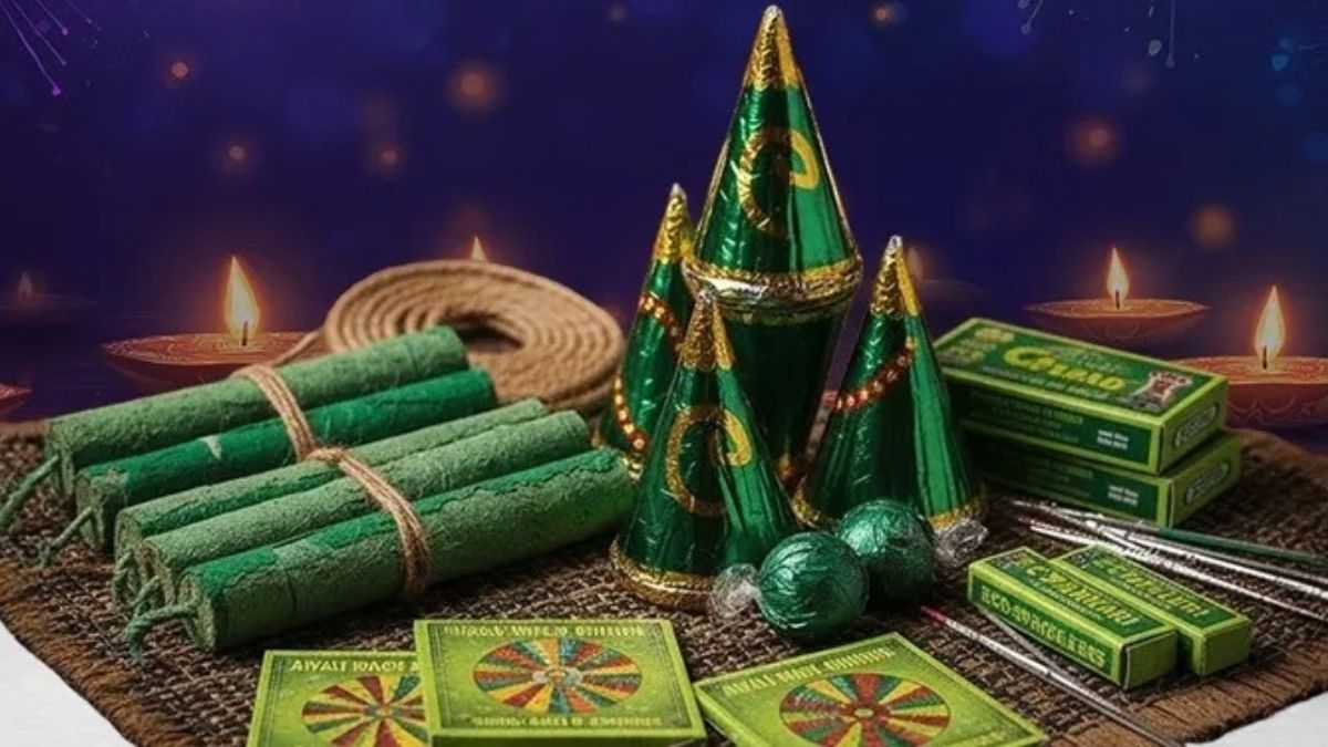 delhi police to issue green firecracker sale licenses