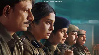 वेब सीरीज दिलली क्राइम का हुआ एलान (फोटो क्रेडिट- एक्स)