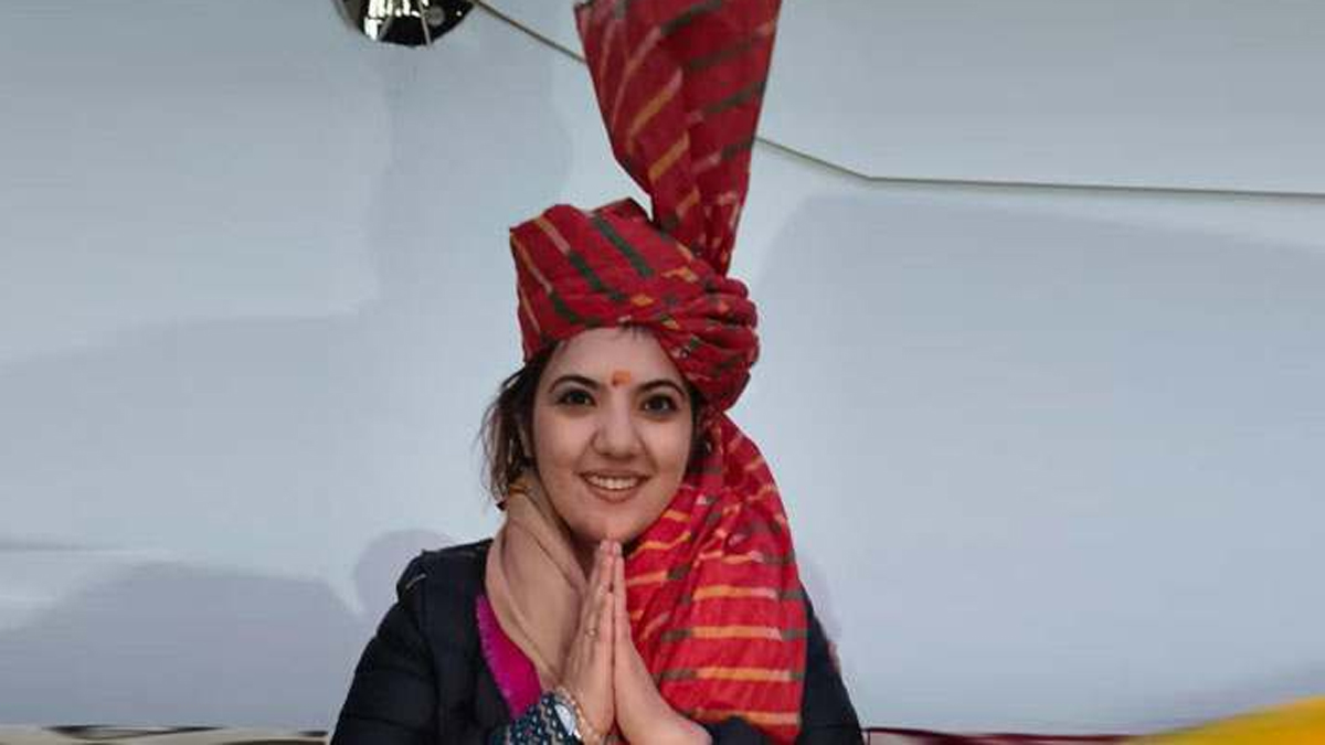 devyani rana bjp will retain nagrota assembly seat