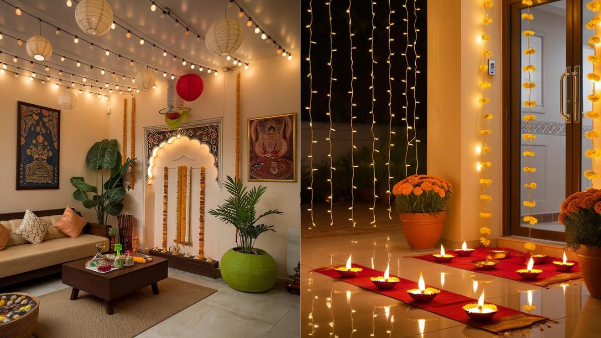 diwali 2025 5 tips to decorate house for festival check details here