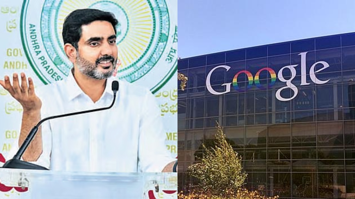 google built a 15 billion dollar ai hub in hyderabad minister saying neighbors are jealous