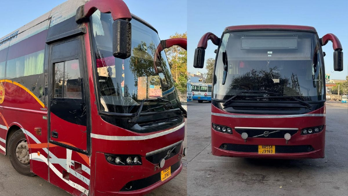 extra buses for diwali chandigarh jaipur routes gurgaon roadways