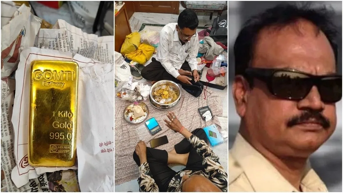 इंदौर में इटालियन डिजाइन वाली कोठी बनवा रहा था धर्मेंद्र सिंह भदौरिया, जांच में हैरान करने वाले खुलासा


