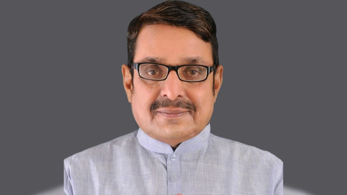 jdu mla niranjan mehta net worth owns 5 toilets warehouse and 24 acres of land