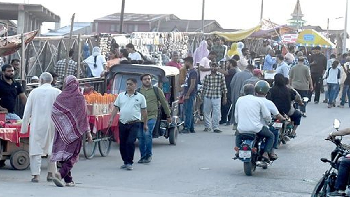 srinagar encroachment crisis a challenge for administration