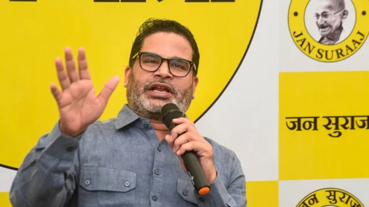 prashant kishor jan suraaj party announces candidates for sakra and paru seats