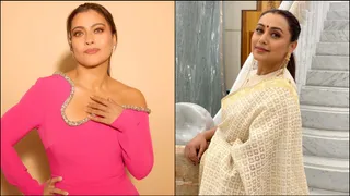 काजोल और रानी मुखर्जी के बीच बातचीत हुई बंद। फोटो क्रेडिट- इंस्टाग्राम