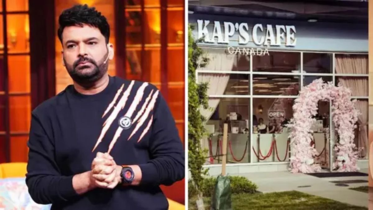 kapil sharma cafe in canada attacked again lawrence bishnoi gang claims responsibility