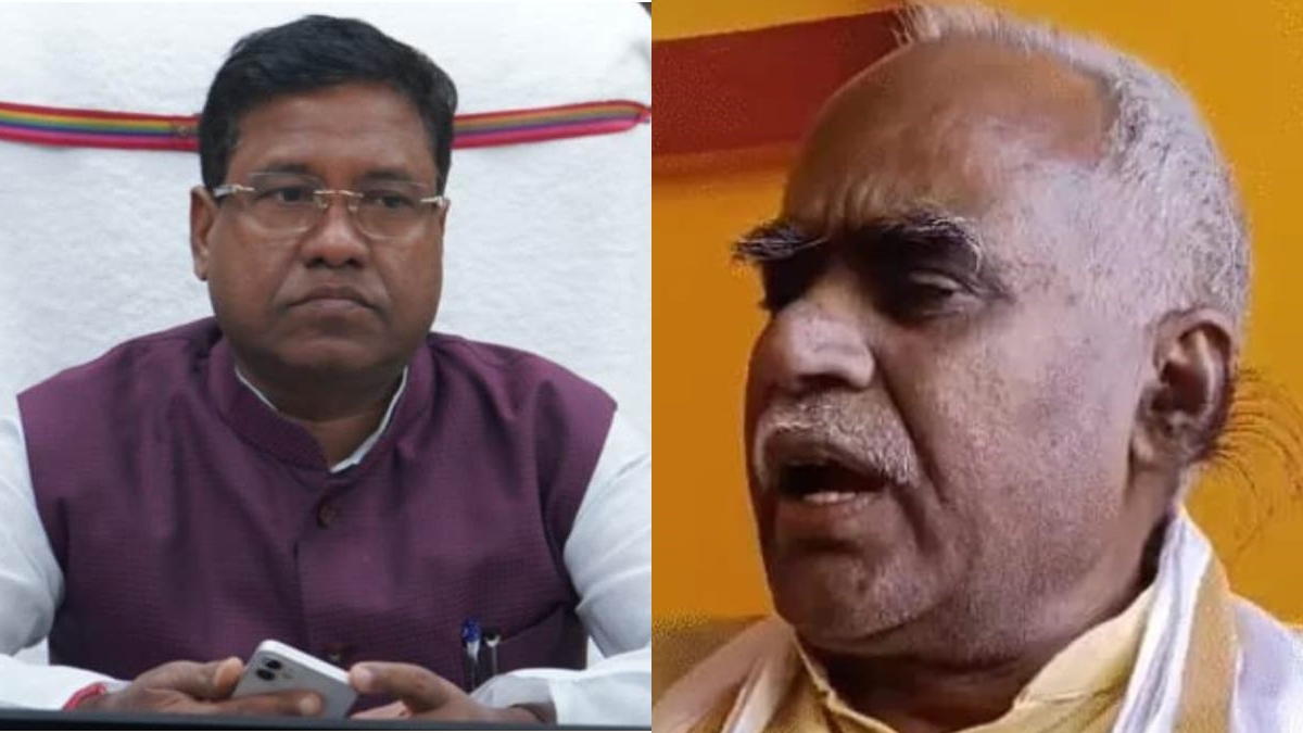 kasba election ticket controversy santosh manjhi accused of demanding 5 crores
