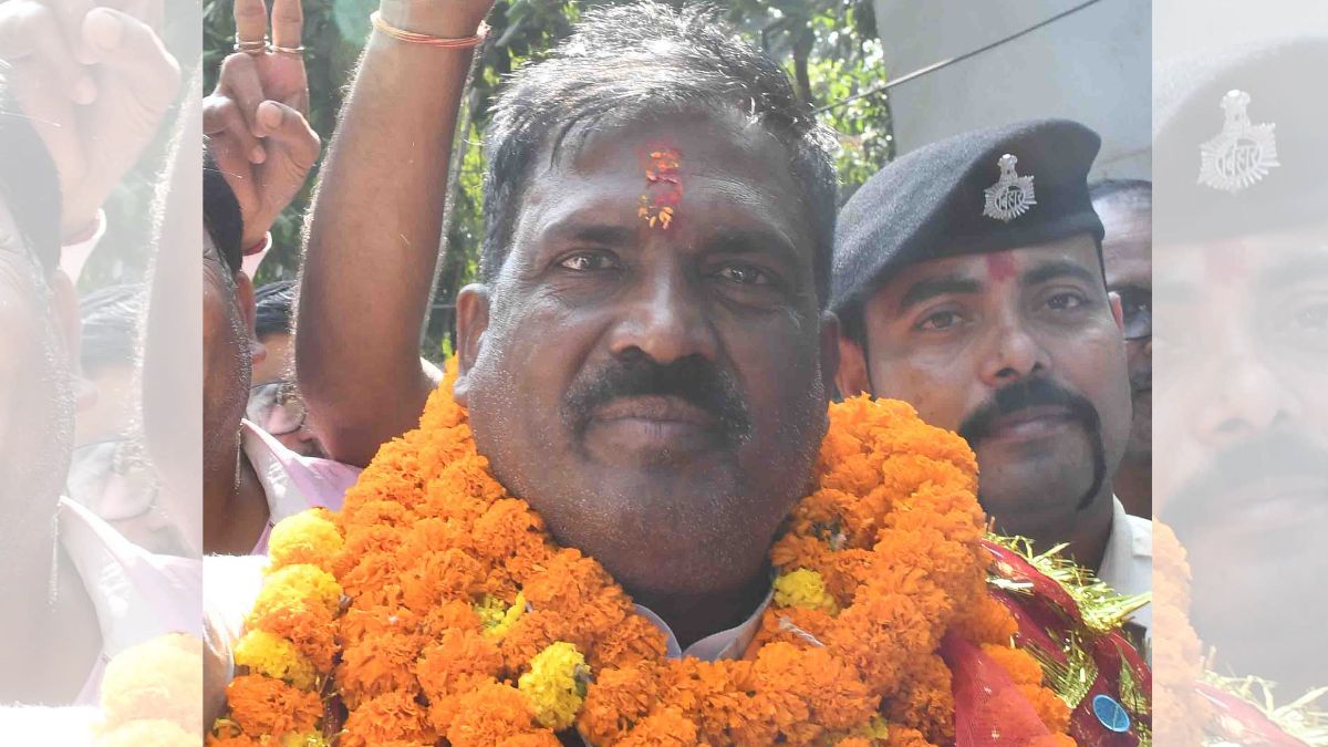 bihar assembly elections 2025 minister kedar gupta doubled asset