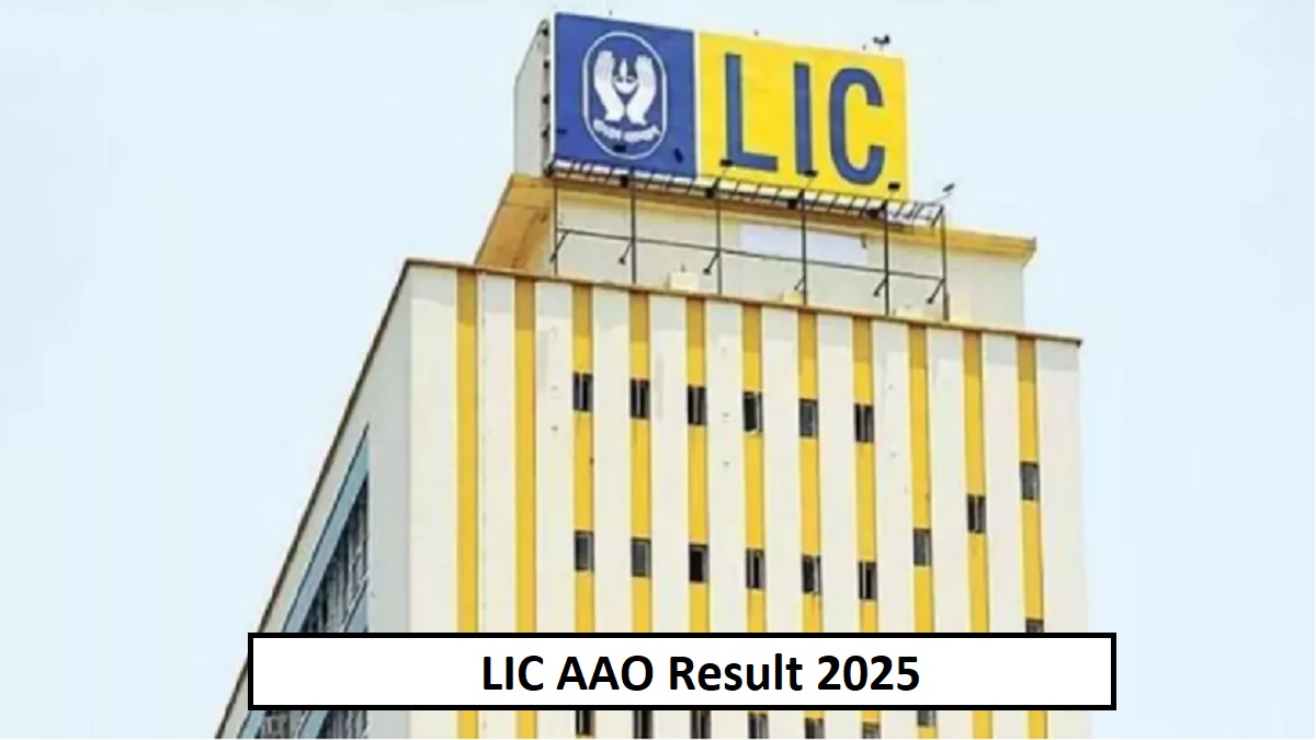 lic aao result 2025 lic aao ae recruitment result to be released soon direct link to be activated on licindia in