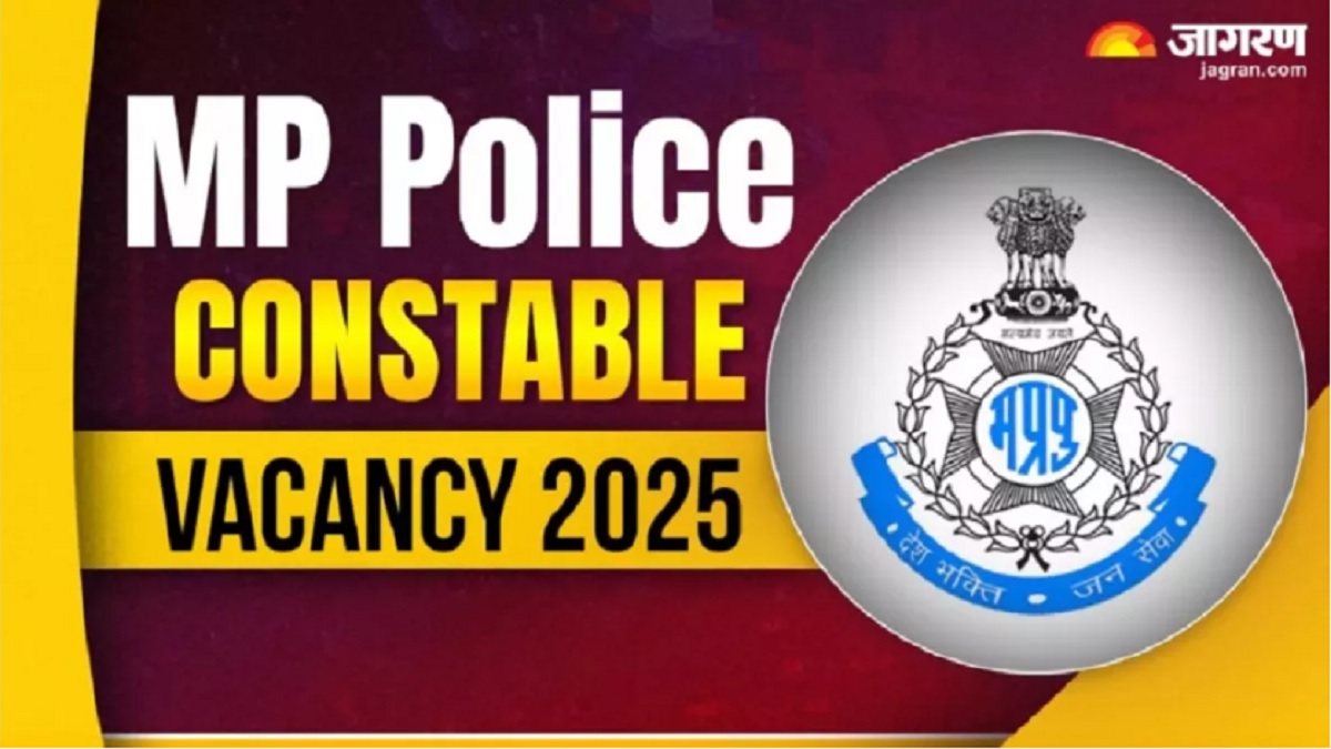 mp police bharti 2025 applications for mp police constable recruitment have been reopened with the opportunity to fill the form until october 22