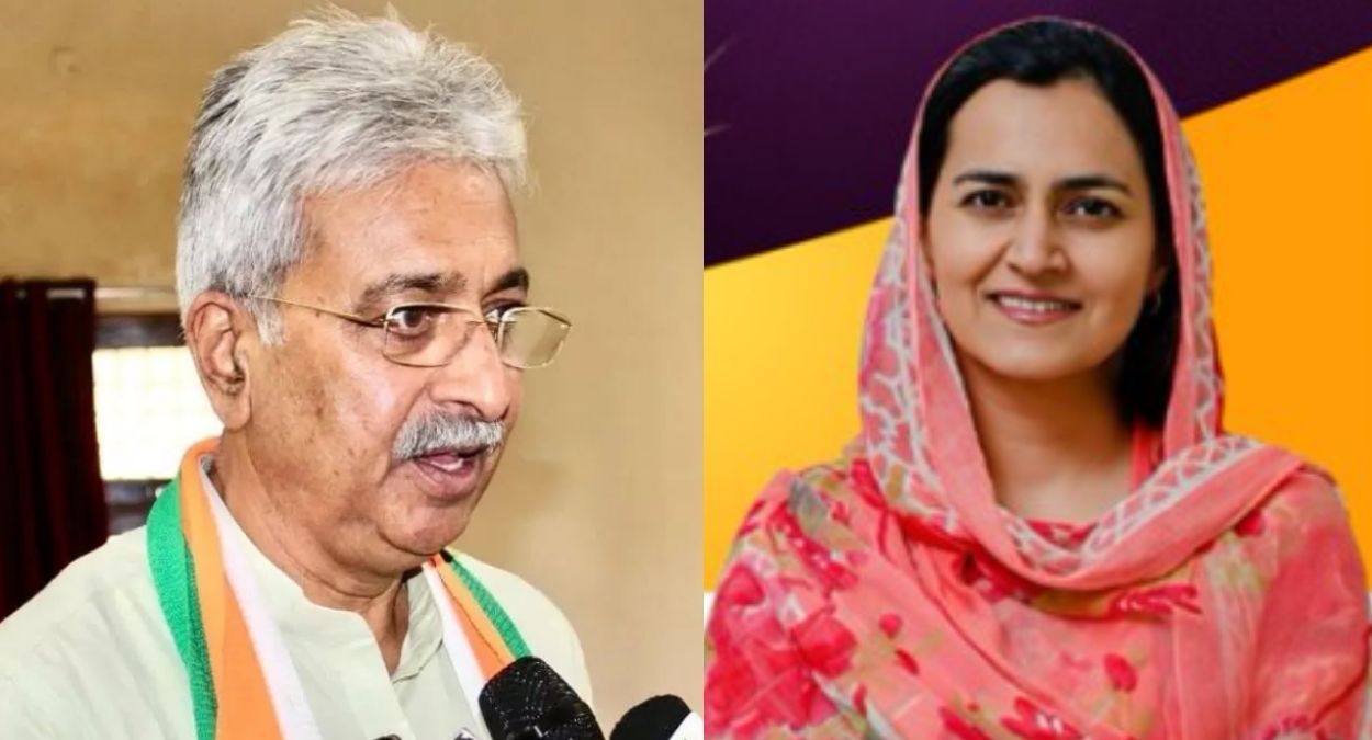 haryana congress issues notice to manisha sangwan over disciplinary issues