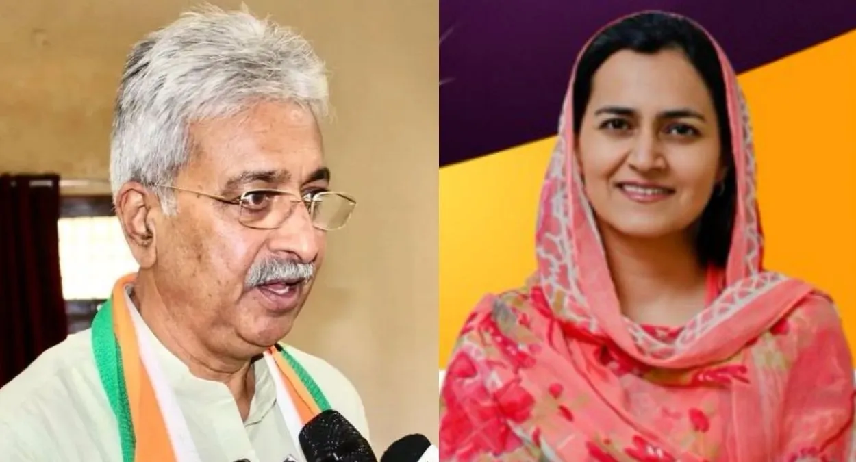 हरियाणा कांग्रेस में अनुशासनहीनता को लेकर सख्त राव नरेंद्र, 'वोट चोर, गद्दी छोड़' कार्यक्रम में हंगामे के बाद मनीषा सांगवान से जवाब तलब
