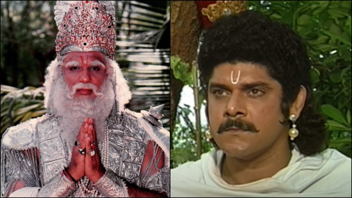 mukesh khanna remembers mahabharat days with pankaj dheer after his demise