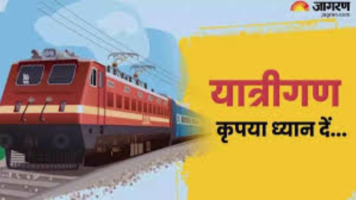diwali travel agranew delhi intercity jhansi memu train extensions