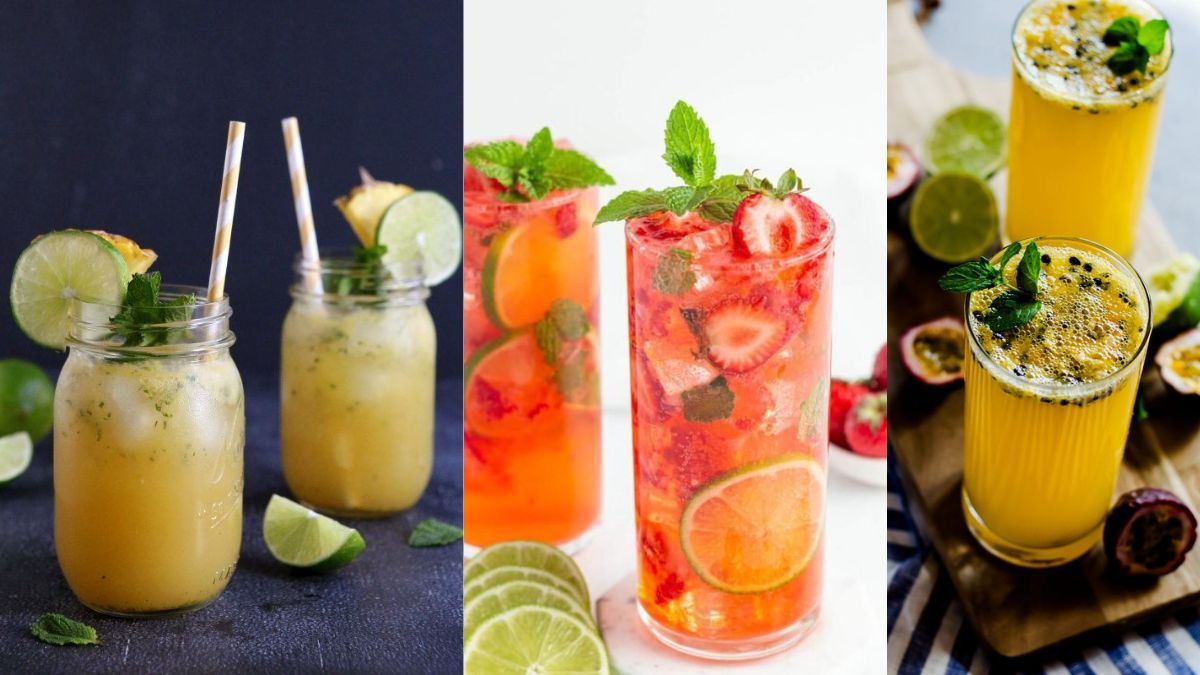 diwali 2025 5 non alcoholic drinks for this diwali celebration check details here