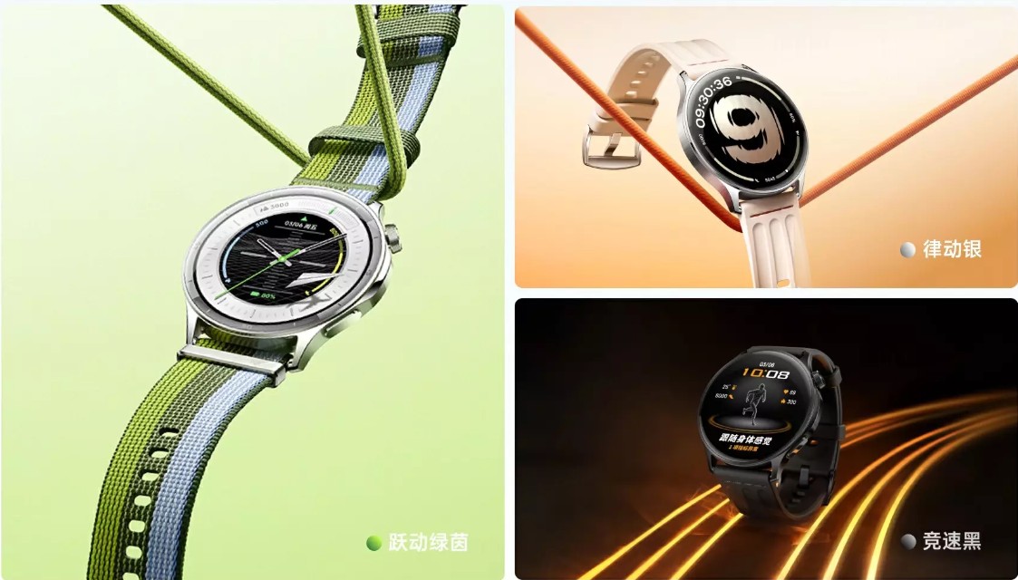 oppo watch s launched with temperature monitoring check price and specifications