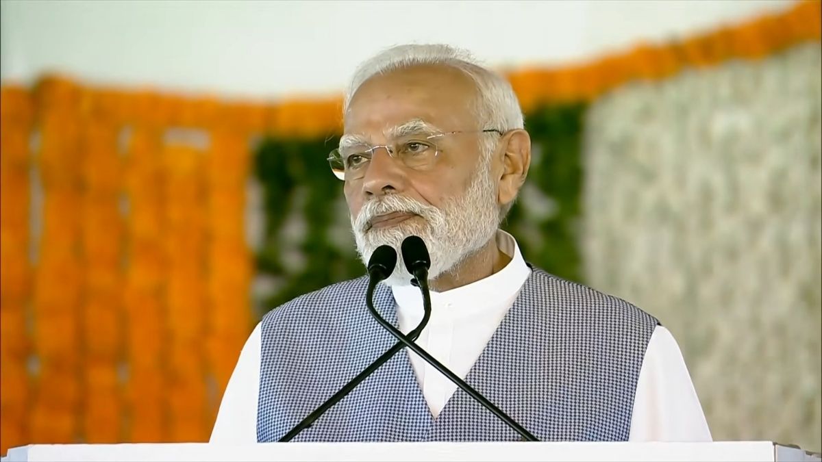 pm modi launches 13430 crore development projects in andhra pradesh