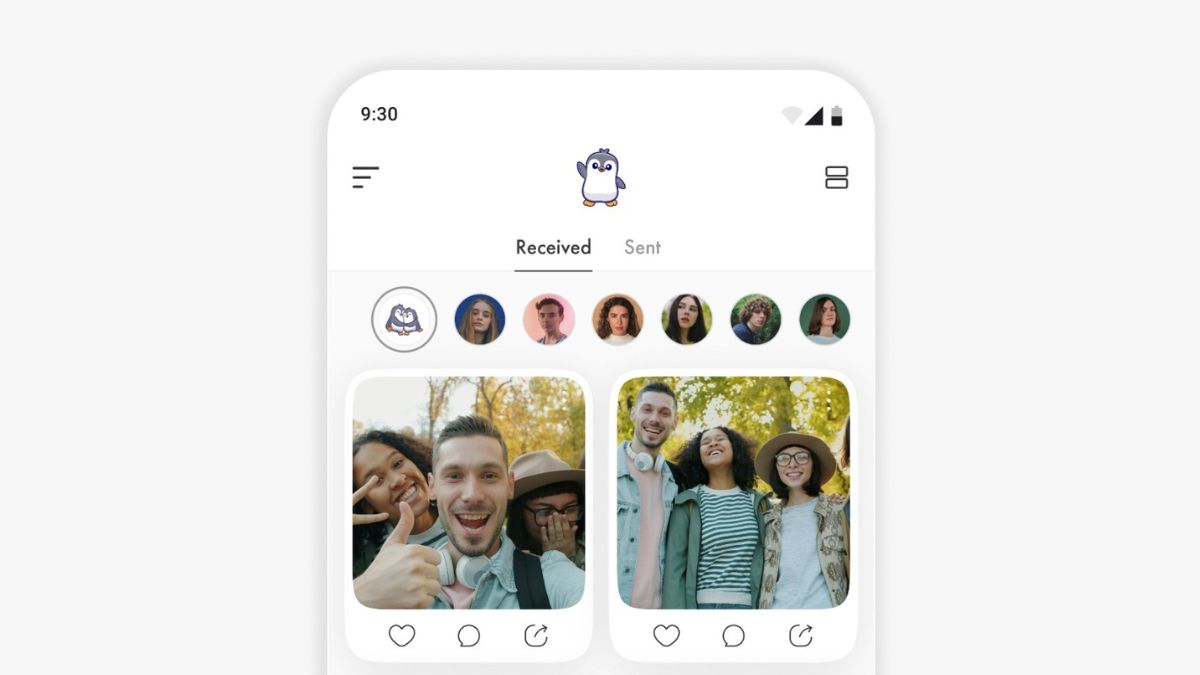 picsee app aipowered photo sharing for friends and family