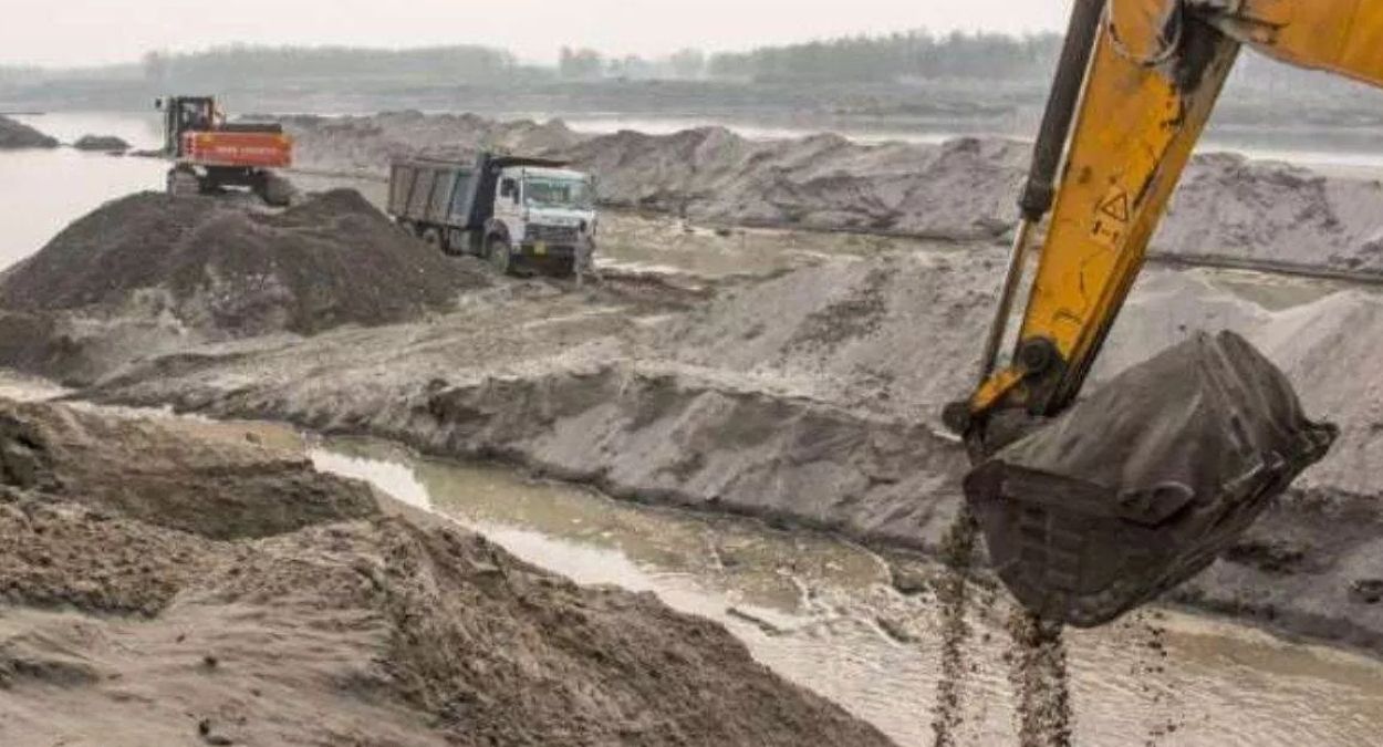 illegal mining worth rs 1000 crore in mohali and rs 630 crore in ropar government should answer said high court
