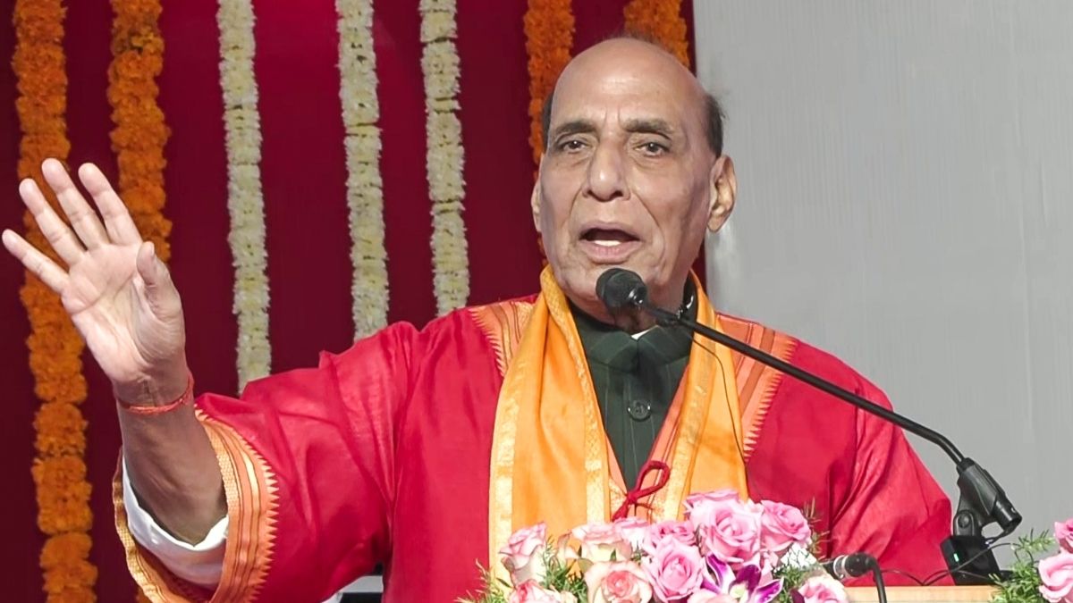 rajnath singh says operation sindoor showcases india defense self reliance