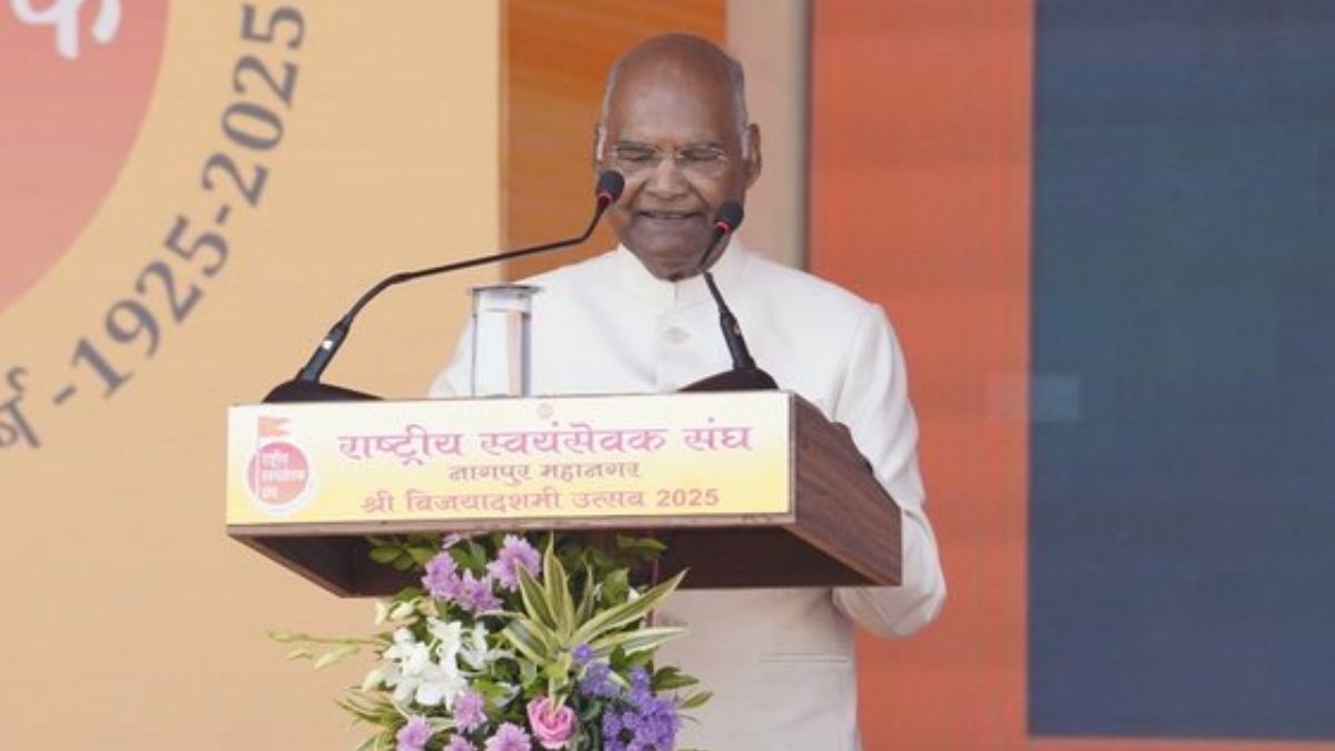 new challenges to human rights are emerging amid environmental and technological changes says kovind