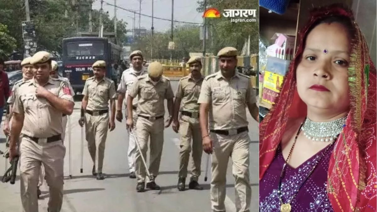 rewari wife dies after husband sets her on fire