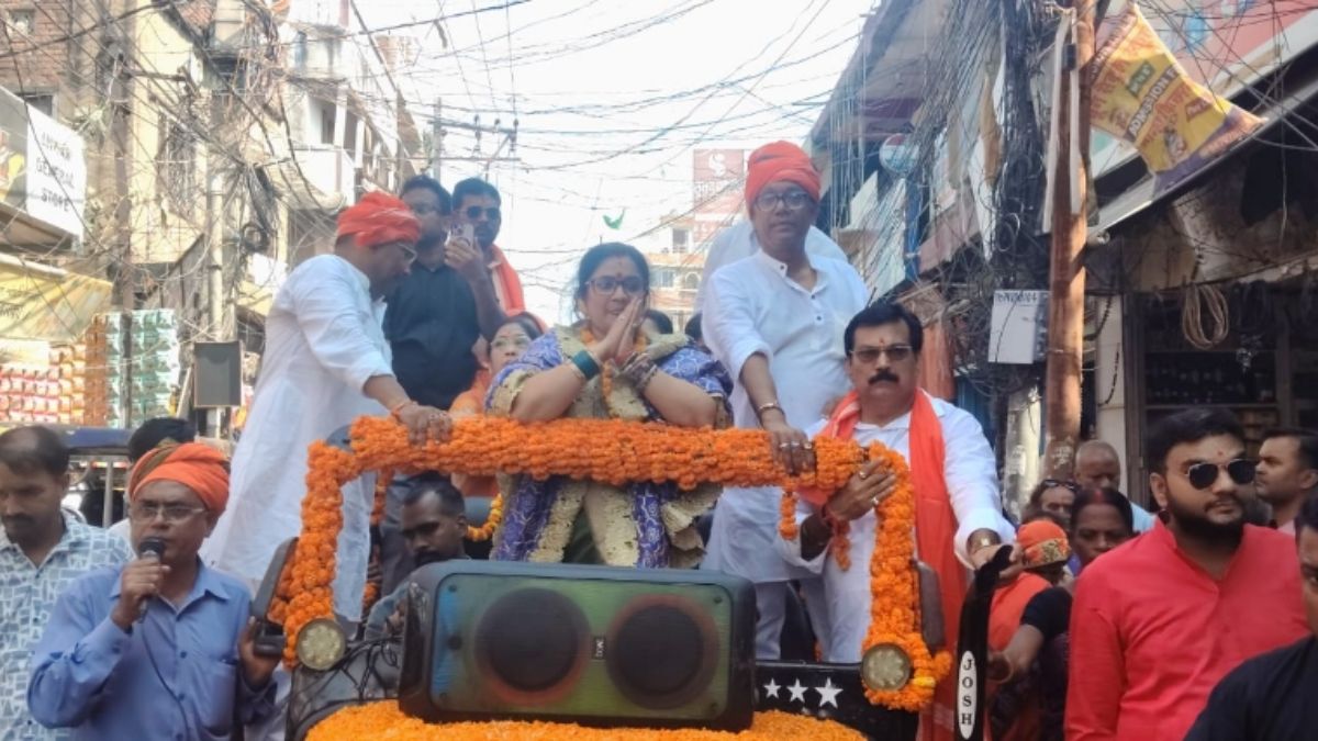 khesari lal yadav wife makes political debut in chhapra seat three women candidates get rjd tickets in saran