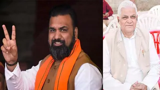 Bihar Politics: तारापुर विधानसभा क्षेत्र के भाजपा प्रत्याशी बिहार के उप मुख्यमंत्री सम्राट चौधरी गुरुवार को नामांकन का पर्चा दाखिल करेंगे।