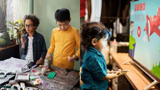 बच्चों के दिमाग को तेज बनाएंगी ये एक्टिविटीज (Picture Courtesy: Freepik)