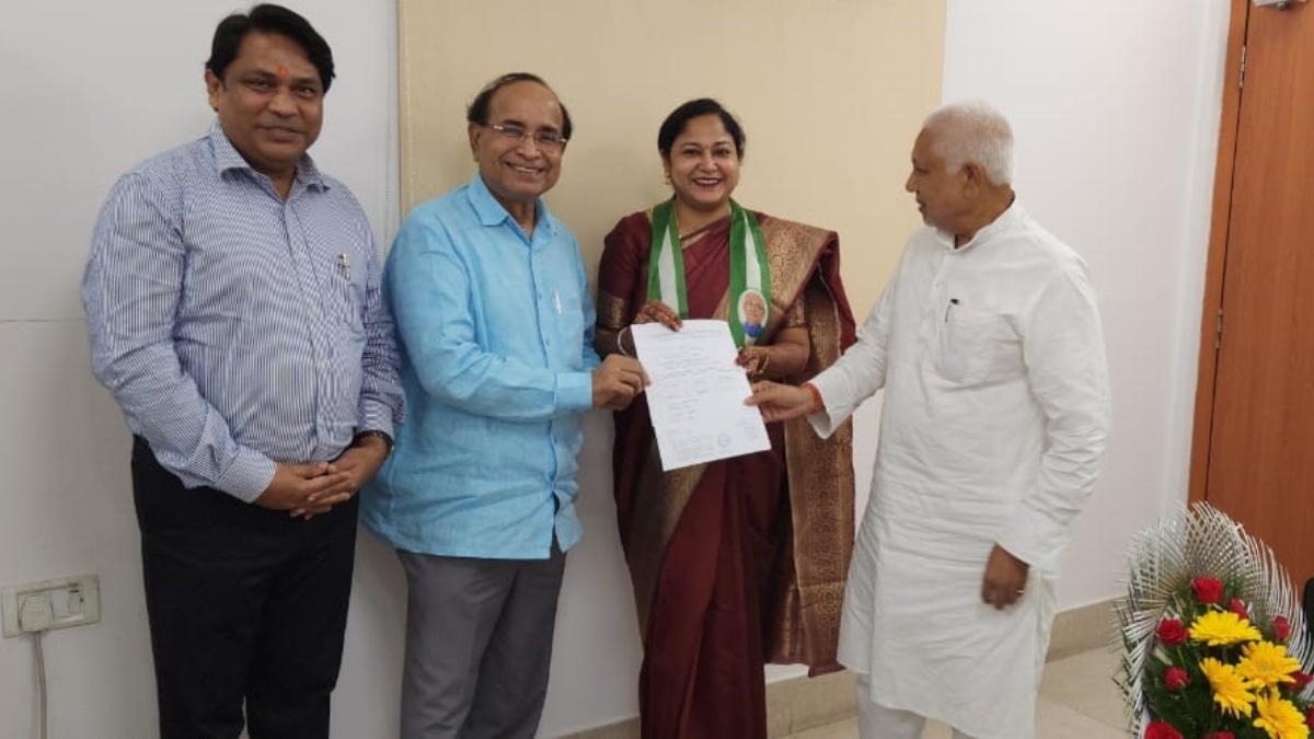 sheohar jdu candidate doctor gets ticket chetan anand disappointed