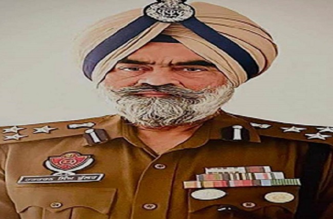 punjab dig harcharan bhullar arrested by cbi in highprofile case